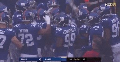 Pick Six 2018 Nfl GIF by NFL