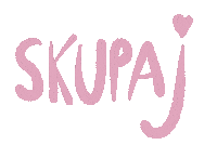 Skupaj Sticker by LarKa