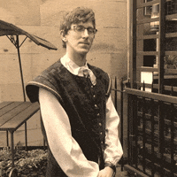 TheRealMaryKingsClose okay costume interesting listening GIF