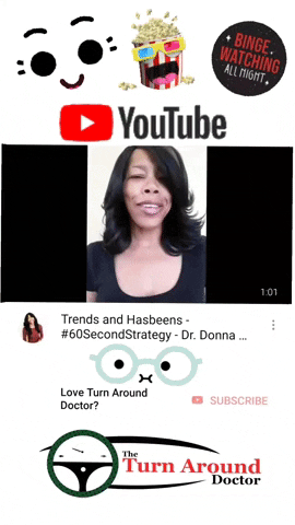 must see youtube GIF by Dr. Donna Thomas Rodgers