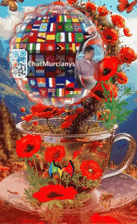 Radio Musica GIF by Murcianys LLC