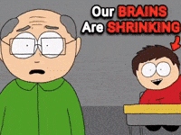Park Please Stop GIF