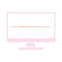 Support Small Sticker by Abbeyvale Cookies