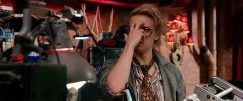 GIF by Ghostbusters