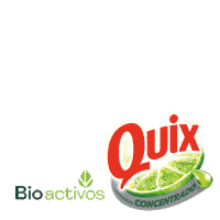 QuixChile unilever homecare quix desengrasante Sticker