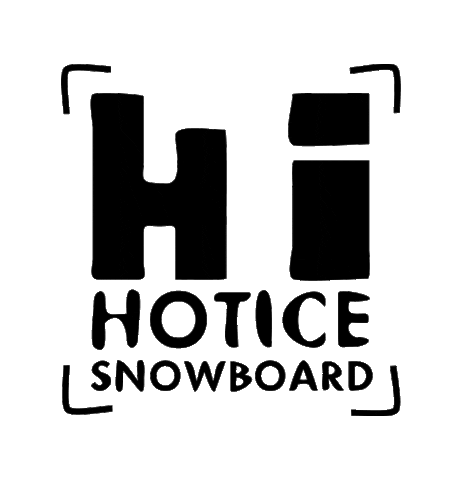 hoticesnowboard giphyupload hotice hot ice snowboard Sticker