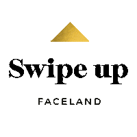 Botox Swipe Up Sticker by Faceland