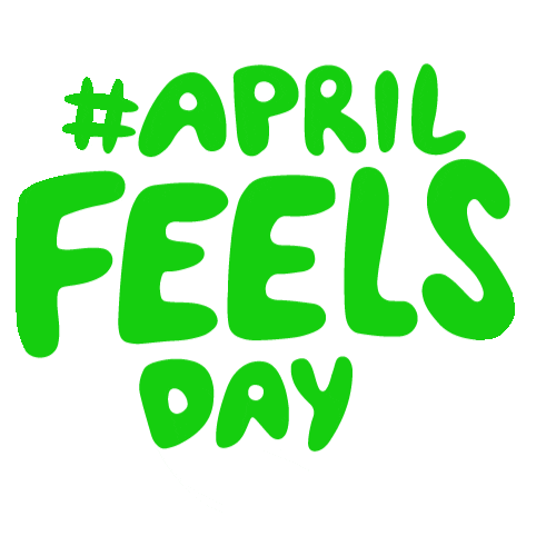 Feels April Fools Sticker by coopypoopicus