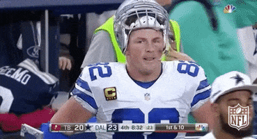 Frustrated Dallas Cowboys GIF by NFL