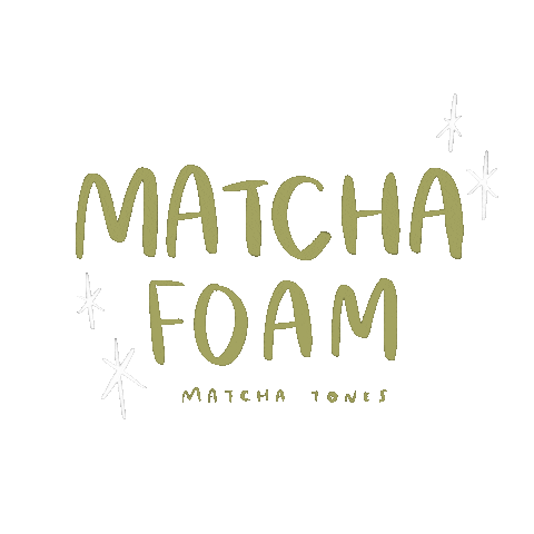Matcha Sticker by Ann of Facedit