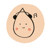 Chilling Chill Out Sticker by Rebel Brands