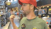 Hungry Bass Pro Shop GIF by John Crist Comedy