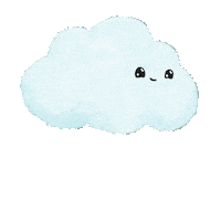 Stormy Weather Sticker by Kev Lavery