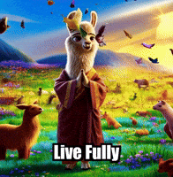 Life Joy GIF by dalaillamazen