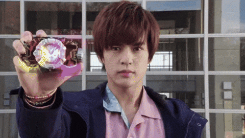 Kamen Rider GIF
