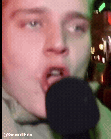 Interview Mic GIF
