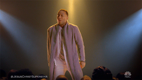 john legend concert GIF by NBC