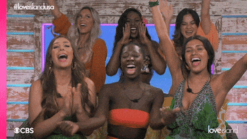 Love Island Usa Girls In Beach Hut GIF by LoveIslandUSA