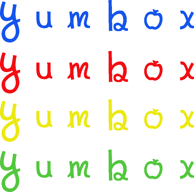 Lunchbox School Lunch Sticker by Yumbox