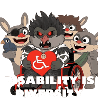 Equality Awareness Sticker