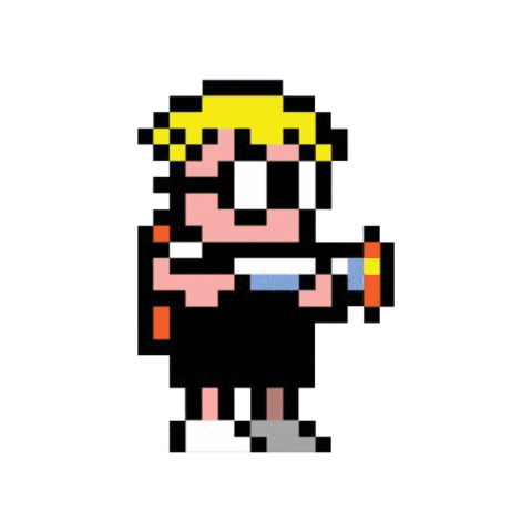 Sticker by Cartridge Thunder