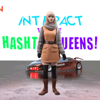 Social Media Omg Sticker by Robodrone