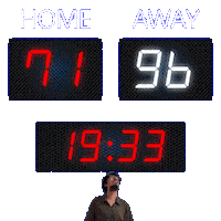 71 Home Sticker