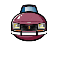 Car Sticker