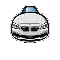 Car Bmw Sticker