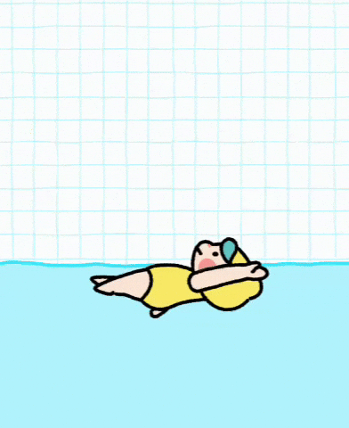 Swim Swimming GIF
