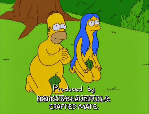 Season 10 GIF by The Simpsons
