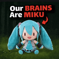 Hatsune Miku Instagram GIF