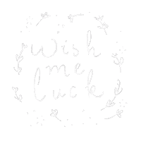 Luck Wish Sticker