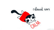 Happy Cat GIF by Cindy Suen