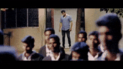 Dalaaep jiiva standing mugamoodi movie GIF