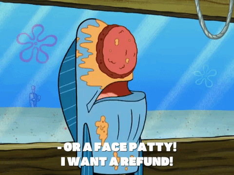 season 8 episode 21 GIF by SpongeBob SquarePants