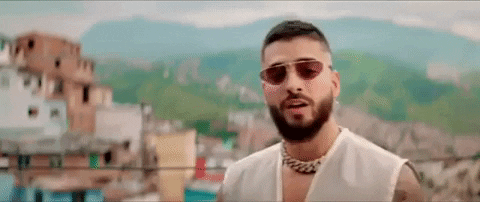 11 pm GIF by Maluma