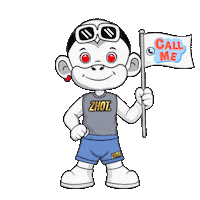 Mood Lol Sticker by Zhot