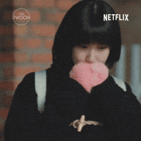 Korean Drama Winter GIF by Netflix K-Content