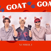 Goat Numberi GIF