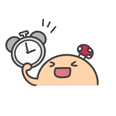 度菇13咦的茶水間 Sticker