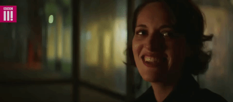 phoebe waller-bridge GIF by BBC Three