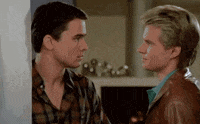 gay dynasty GIF by Hornet / Unicorn Booty