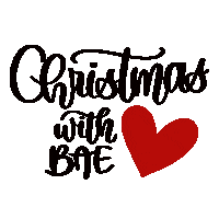 I Love You Hearts Sticker