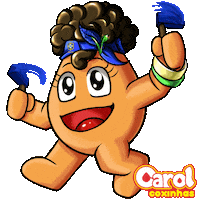 Futebol Copa Sticker by Carol Coxinhas