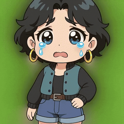 Miss You Crying GIF by Persona