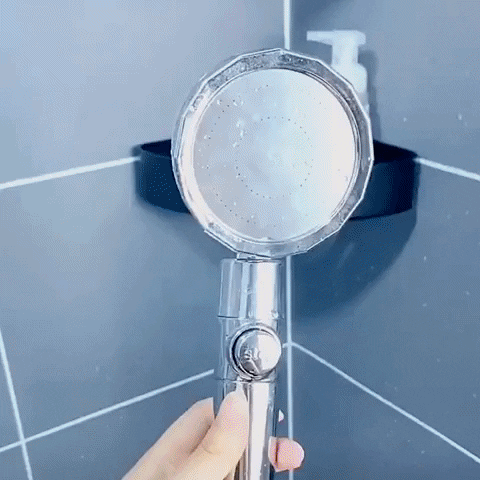Cabezal de ducha Turbo Shower® – Oferta de Lanzamiento!