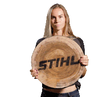 King Cookie Sticker by STIHL TIMBERSPORTS®