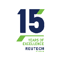 reutechmining reutechmining 15ytc 15yeartechnicalconference reuetchmining15year Sticker