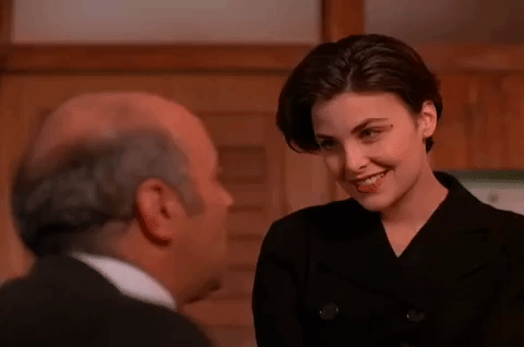 season 1 episode 6 GIF by Twin Peaks on Showtime